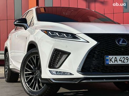 Lexus RX 2022 - фото 11