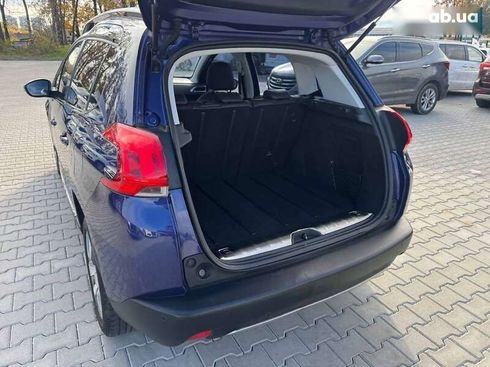Peugeot 2008 2015 - фото 9