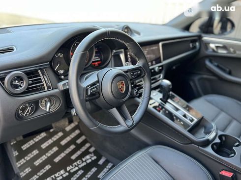 Porsche Macan 2022 - фото 24