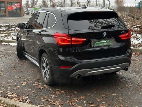 BMW X1 2017 - фото 11