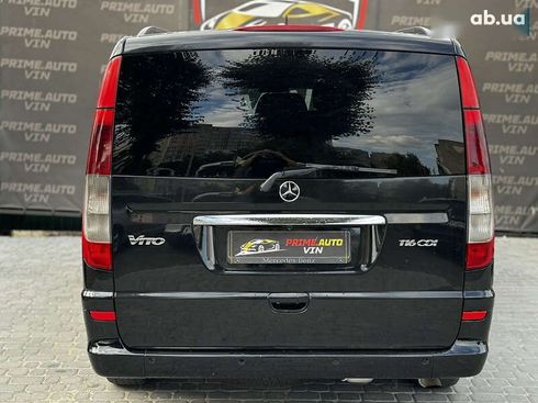 Mercedes-Benz Vito 2013 - фото 2