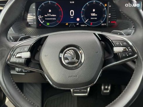 Skoda Octavia 2020 - фото 23