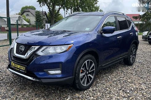 Nissan Rogue 2019 - фото 3