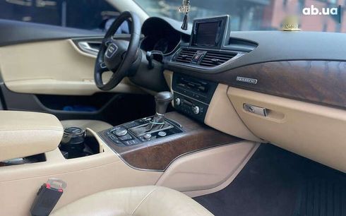 Audi A7 2011 - фото 13