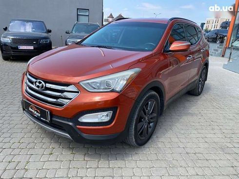 Hyundai Santa Fe 2012 - фото 3