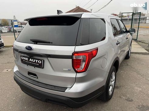 Ford Explorer 2018 - фото 7
