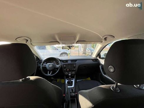 Skoda Octavia 2019 - фото 14