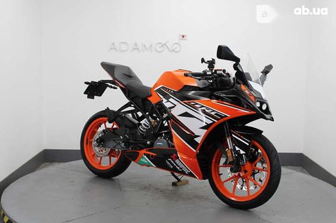 KTM RC 2017 - фото 3