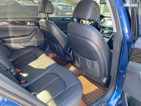 Hyundai Sonata 2016 - фото 12