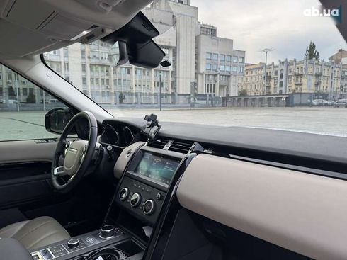 Land Rover Discovery 2019 - фото 23