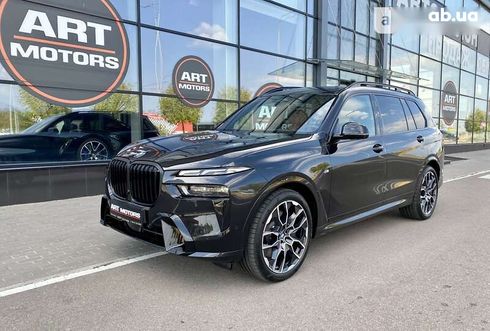 BMW X7 2024 - фото 3