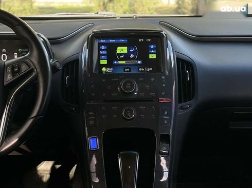 Chevrolet Volt 2014 - фото 18
