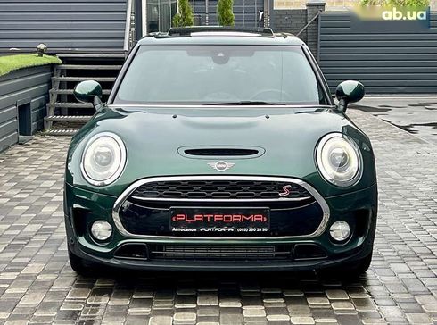 MINI Clubman 2018 - фото 2
