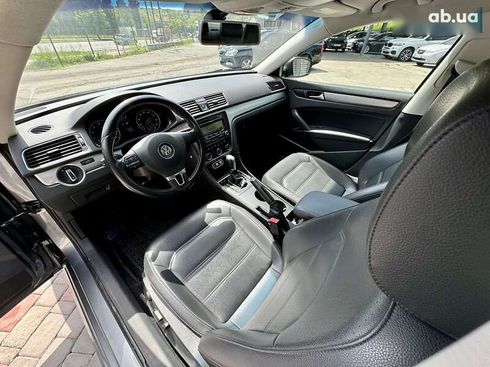 Volkswagen Passat 2014 - фото 18