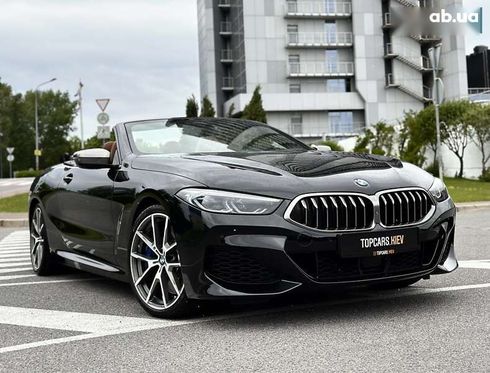BMW 8 серия 2019 - фото 23