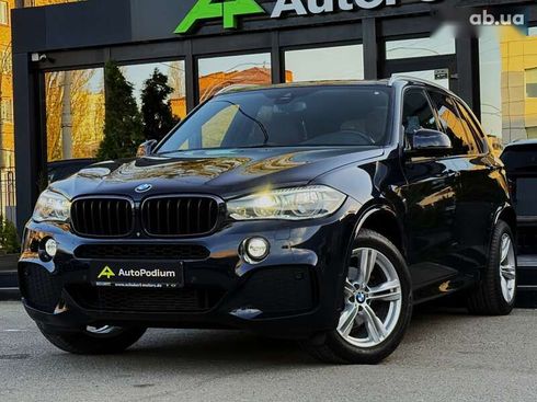BMW X5 2015 - фото 4