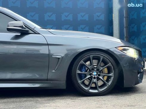 BMW 4 серия 2017 - фото 18