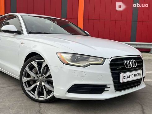 Audi A6 2014 - фото 2