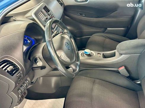 Nissan Leaf 2013 - фото 22