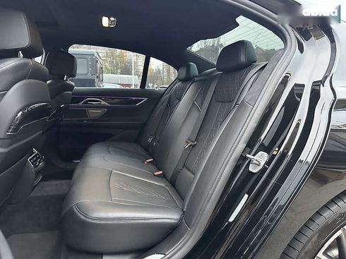 BMW 7 серия 2022 - фото 21