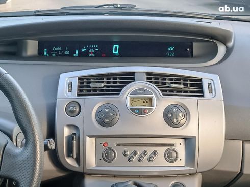Renault Scenic 2007 черный - фото 17