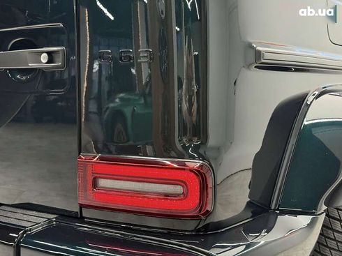 Mercedes-Benz G-Класс 2023 - фото 15