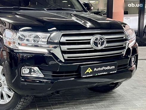 Toyota Land Cruiser 2020 - фото 5