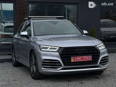 Audi SQ5 2017 - фото 2