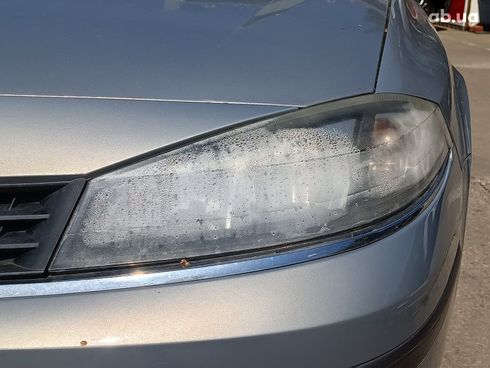Renault Laguna 2006 бежевый - фото 3
