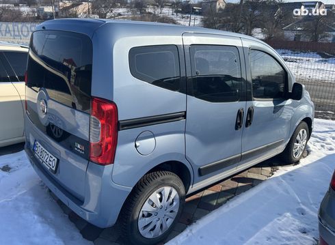 Fiat Fiorino 2014 голубой - фото 2