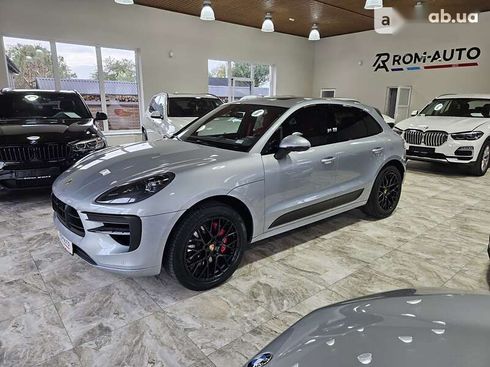 Porsche Macan 2020 - фото 4