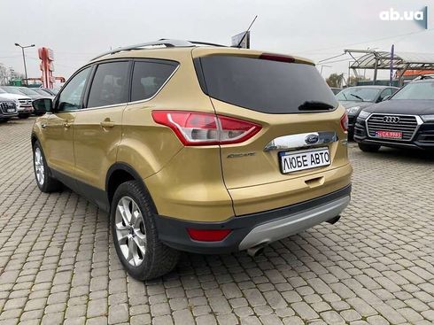 Ford Escape 2014 - фото 5