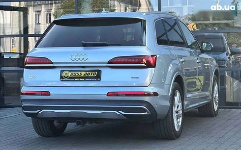 Audi Q7 2022 - фото 6