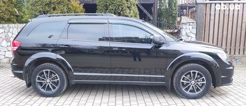Dodge Journey 2017 черный - фото 3