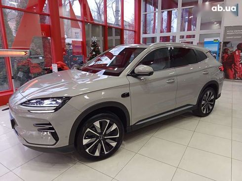 BYD Song Plus 2025 - фото 4