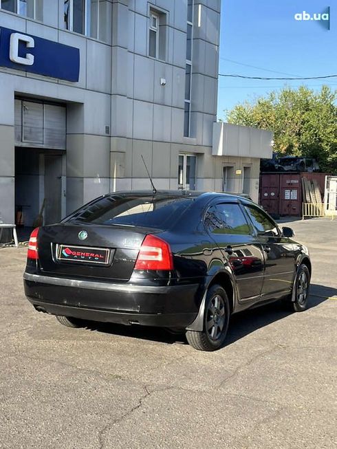 Skoda Octavia 2007 - фото 6