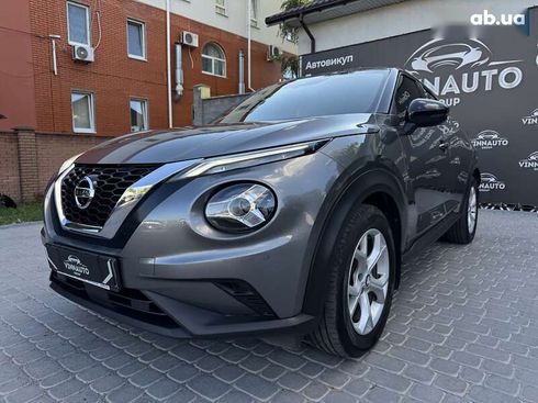Nissan Juke 2021 - фото 12