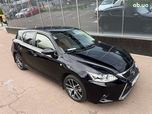 Lexus CT 2015 - фото 27