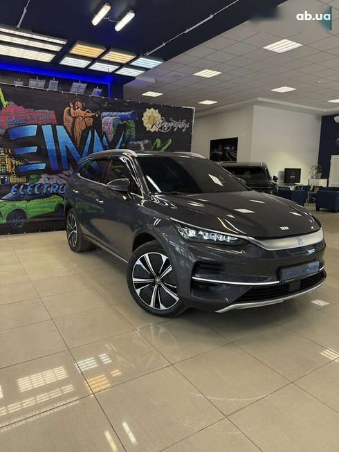 BYD Tang 2024 - фото 2