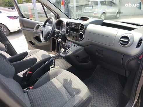 Citroёn Berlingo 2017 - фото 12