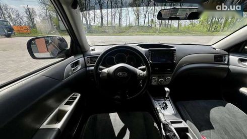 Subaru Impreza 2008 - фото 29