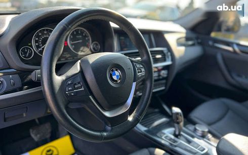 BMW X3 2017 - фото 16