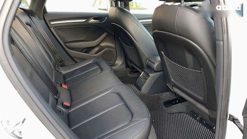 Audi A3 2015 - фото 12
