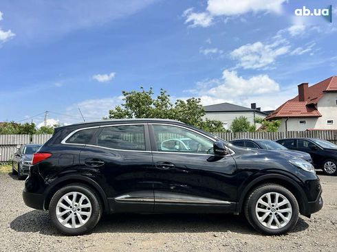 Renault Kadjar 2016 - фото 9