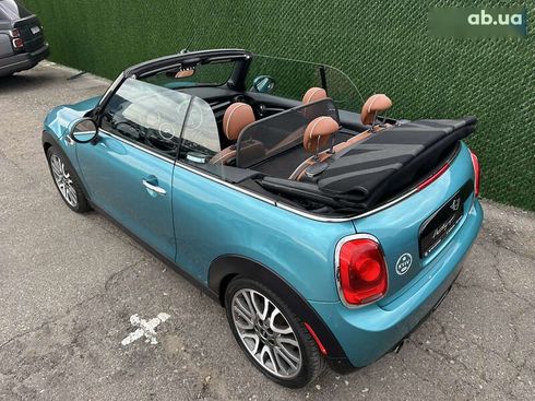 MINI Cabrio 2016 - фото 4