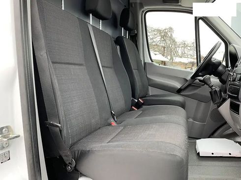 Mercedes-Benz Sprinter 316 2017 белый - фото 17