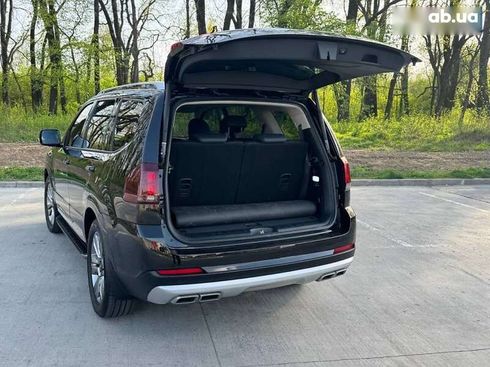 Kia Mohave 2022 - фото 12