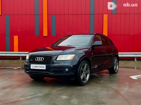 Audi Q5 2014 - фото 4