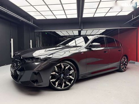 BMW i5 2023 - фото 4