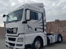 Тягачі MAN в Україні - купити на Автобазарі